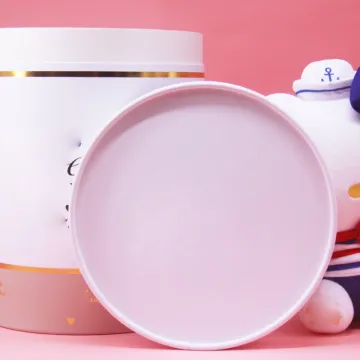 Eco Friendly Large Circular Paper Tube Gift Box