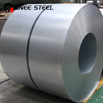 Z80 Z120 137mm Galvanized Steel Coils
