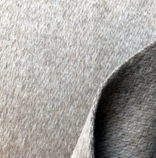 Merino Wool Knit Fabric