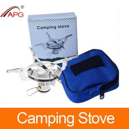Lightweight Burner Classic Camping and Backpacking Canisters