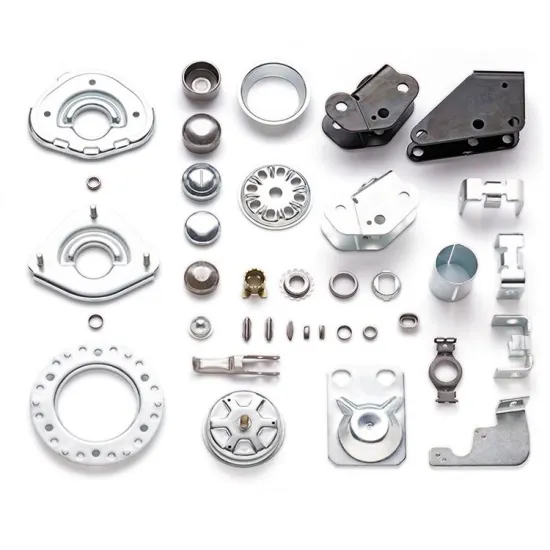Custom precision metal cnc machining parts service