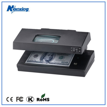 BANKNOTE detector, Currency counterfeit detector, fake note UV detector