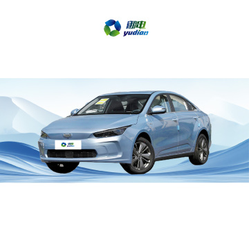 2024 Geely Geometrie A: 600 km Range Elektrische Limousine - Erschwinglicher Luxus mit Stil