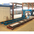 H-Beam Steel Structural Welding Construction Robot Station