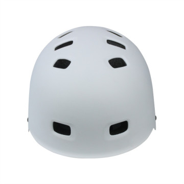 Cheap CE White ABS Shell Skating Scooter Helmets