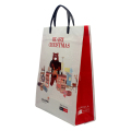 Pembuatan Loop Handle Plastic Tote Bag