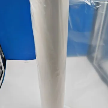 20 microns PBAT film compostable for making bags