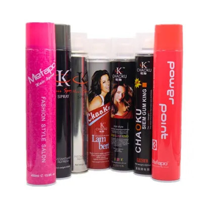 Wholesale Strong Hold Hair Spray