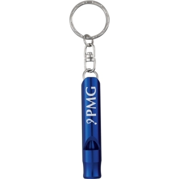 Whistle Keyring (63012)
