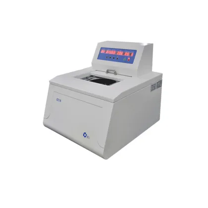 Gerber Centrifug Equipment and Solutions