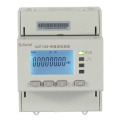 Multi-rate energy statistics multi channel dc watt meter