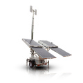 Mobile Solar Power Lighting Tower