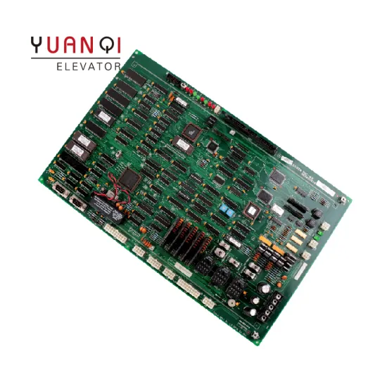LG Elevator Spare Parts - Electronic PCB Motherboard DOC-101 DOC-103 AEG02C876 Elevator Board