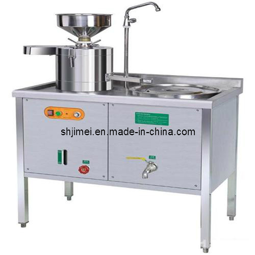 Automatic Small Scale Soybean Milk Processing Plant