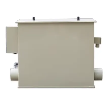 Custom 50 M3/h Drum Filter Machine