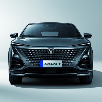 2023 Changan UNI-T 5-Seater Family SUV - Used Electric with Petrol Option and Light Interior