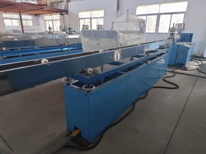 2025 JinXin Brand Custom OEM Straw Making Machines and Extruders