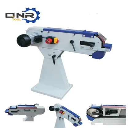 Universal Surface Grinder Sharpening Machine - Belt Grinder for Metal Tools