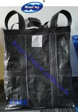 FIBC TYPE D jumbo bags