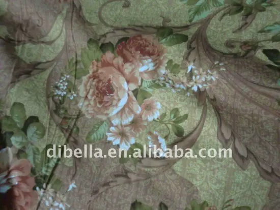 Printed Cotton Sheeting fabric
