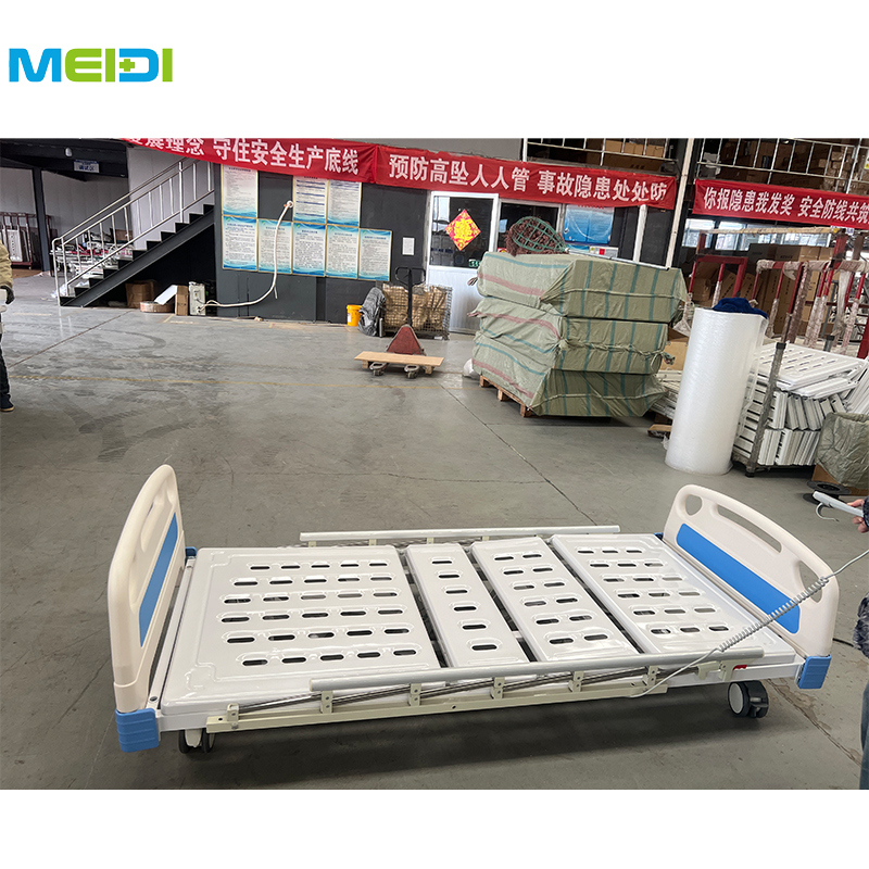 low postion medical bed