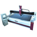 YC CNC WaterJet Cutting Machine με κεφαλή γεώτρησης