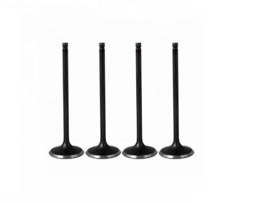 CNC Machined Intake Valve