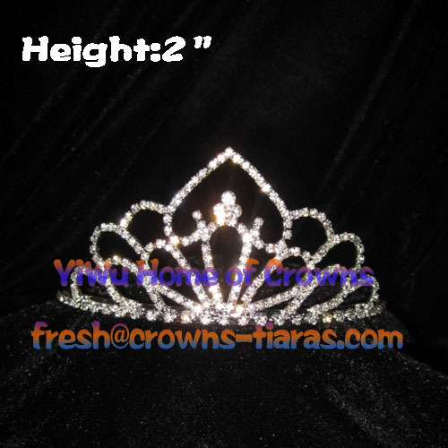 Schoonheid Crystal Pageant Tiaras