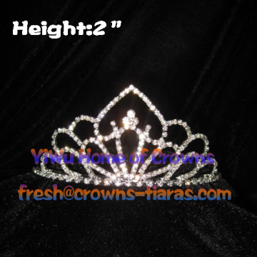 Beauty Crystal Pageant Tiaras