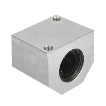 Ball bushing pillow block, cnc milling pillow block