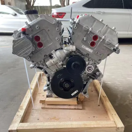 760V12 and Twin Turbo Engines for Rolls-Royce Cullinan and Phantom