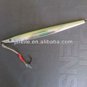 New Yellow LEAD FISHING LURE