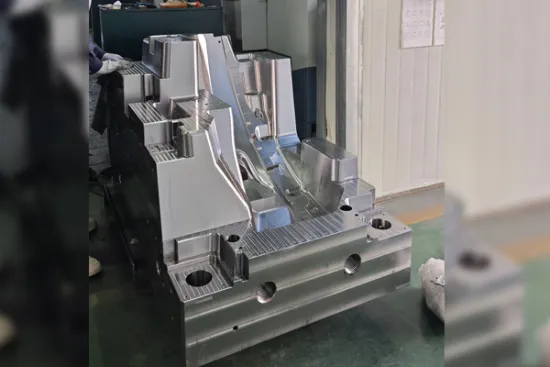 Precision-Formed A-Plate