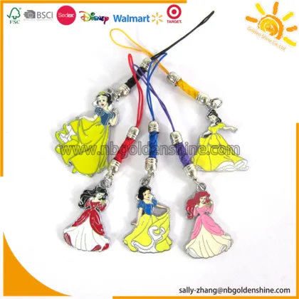 Promotion Disney Metal Key Chain