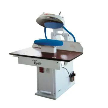 China Automatic and Manual Utility Laundry Pressing Machines