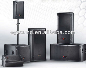 2013 new speaker design STX800 series high quality