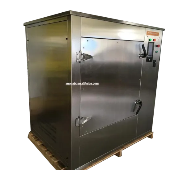 Industrial Microwave Drying Machines for Paper and Food Products