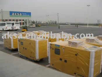 diesel generator set