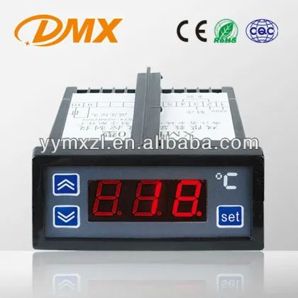 Temperature Instruments Double-limit Digital Temperature Controller For Incubator