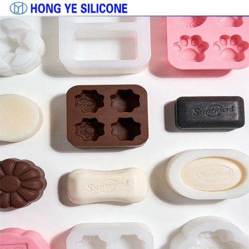 Cute Liquid Silicone Mold for Soap Making
