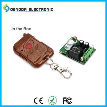 PROTABLE SWITCH OUTDOOR REMOTE CONTROL