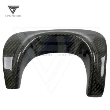 Carbon Fiber Body Kit & Exhaust Heat Shield for Subaru Impreza 9 GDC 2006-2007