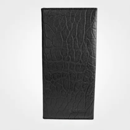 Premium Men's Long Wallet