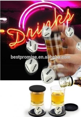 loaded dice drinking