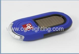 Solar latarka Dynamo z 3 LED