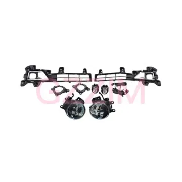 Land Cruiser 150 2016+ Fog Lamp Kit
