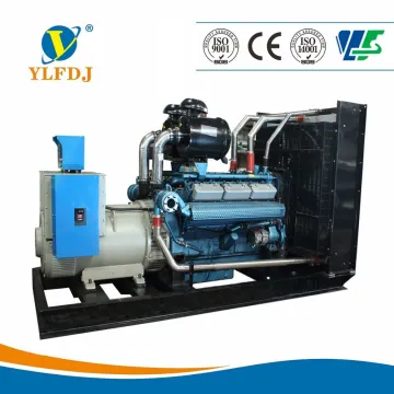 2015 Hot Sale! 640KW/800kva Shangyan Diesel Generators