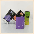 BARCELONA 5000 PUFFS 15ML KIT descartável