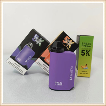 Kit jetable Barcelone 5000 Puffs 15 ml