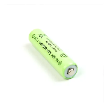 Ni-MH AAA 1.2V 400mAh Batteries